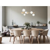 Lampa wisząca PARLA LE43676 Luces Exclusivas
