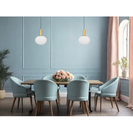 Lampa wisząca BALAJU LE43678 Luces Exclusivas