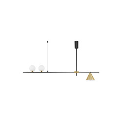 Lampa wisząca BALBOA LE43686 Luces Exclusivas