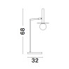 Lampa biurkowa MORELOS LE43690 Luces Exclusivas