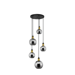 Lampa wisząca BALCHE LE43696 Luces Exclusivas