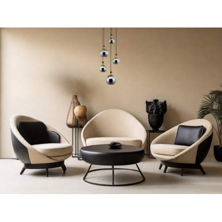 Lampa wisząca BALCHE LE43696 Luces Exclusivas