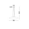 Lampa wisząca LIBANO LE43697 Luces Exclusivas