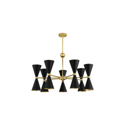 Lampa wisząca BALSAS LE43698 Luces Exclusivas