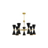 Lampa wisząca BALSAS LE43698 Luces Exclusivas