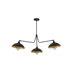 Lampa wisząca BAMORE LE43709 Luces Exclusivas