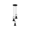 Lampa wisząca BANCOS LE43714 Luces Exclusivas