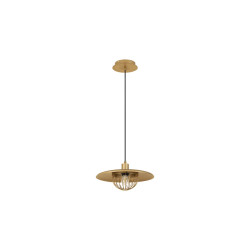 Lampa wisząca CUERNAVACA LE43721 Luces Exclusivas