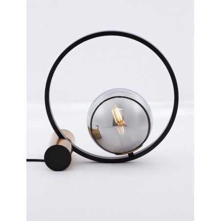Lampa stołowa BARRIO LE43734 Luces Exclusivas