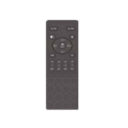 Lampa wisząca JACA Remote Control LE43743 Luces Exclusivas