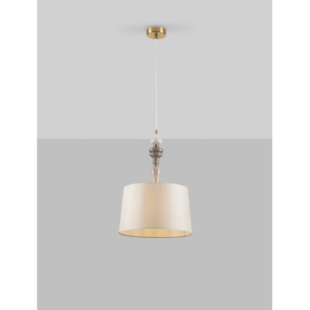 Lampa wisząca ALEM LE44201 Luces Exclusivas