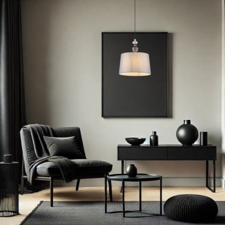 Lampa wisząca ALEM LE44204 Luces Exclusivas
