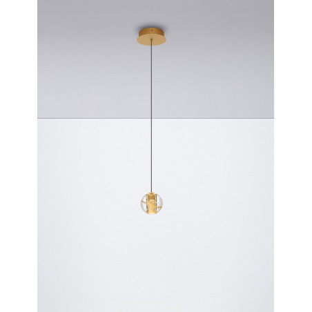 Lampa wisząca CUYO LE44210 Luces Exclusivas