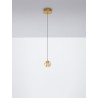 Lampa wisząca CUYO LE44210 Luces Exclusivas