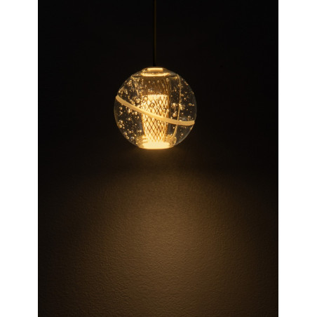 Lampa wisząca CUYO LE44210 Luces Exclusivas