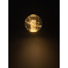 Lampa wisząca CUYO LE44210 Luces Exclusivas