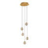 Lampa wisząca CUYO LE44212 Luces Exclusivas