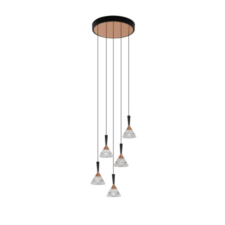 Lampa wisząca GUAY LE44215 Luces Exclusivas