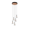 Lampa wisząca GUAY LE44215 Luces Exclusivas