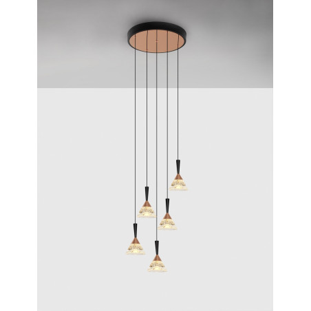 Lampa wisząca GUAY LE44215 Luces Exclusivas