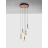 Lampa wisząca GUAY LE44215 Luces Exclusivas