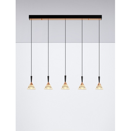 Lampa wisząca GUAY LE44216 Luces Exclusivas
