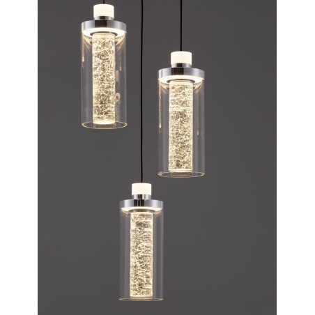 Lampa wisząca JUAN LE44218 Luces Exclusivas