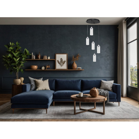 Lampa wisząca JUAN LE44218 Luces Exclusivas