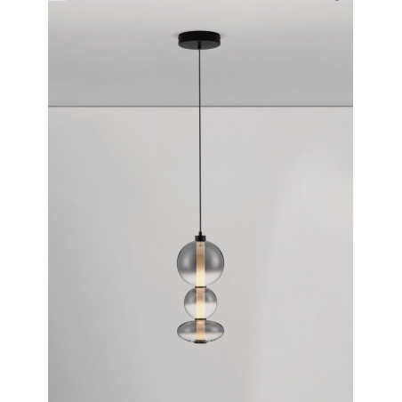 Lampa wisząca LUIS LE44221 Luces Exclusivas