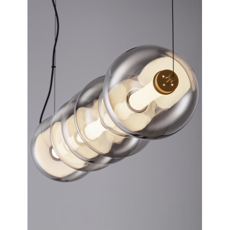 Lampa wisząca LUIS LE44223 Luces Exclusivas