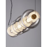 Lampa wisząca LUIS LE44223 Luces Exclusivas