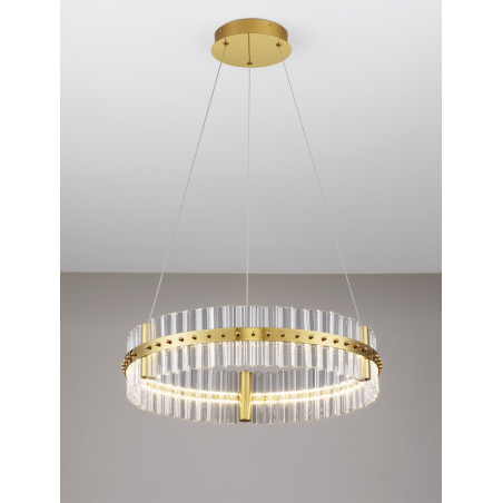 Lampa wisząca MAYO LE44224 Luces Exclusivas