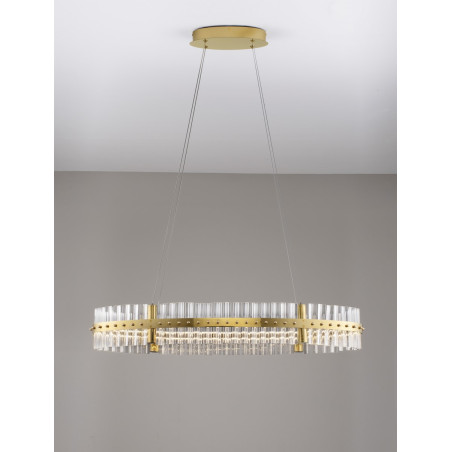 Lampa wisząca MAYO LE44227 Luces Exclusivas