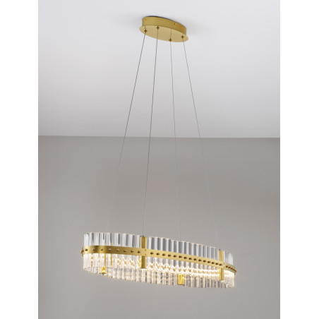 Lampa wisząca MAYO LE44227 Luces Exclusivas