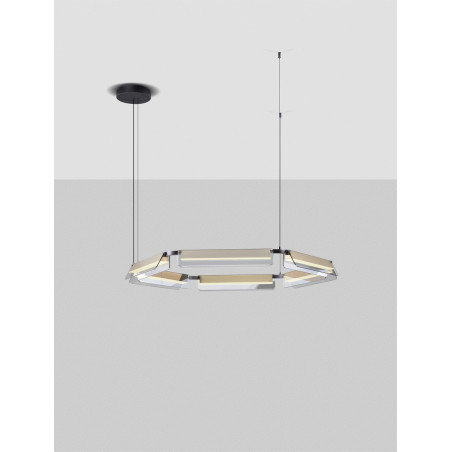Lampa wisząca ROCA LE44228 Luces Exclusivas