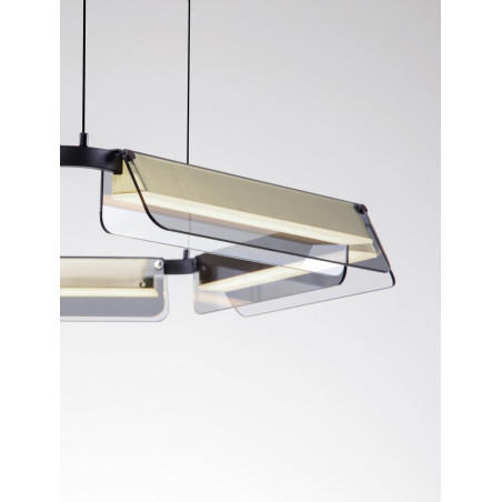 Lampa wisząca ROCA LE44228 Luces Exclusivas