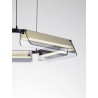 Lampa wisząca ROCA LE44228 Luces Exclusivas