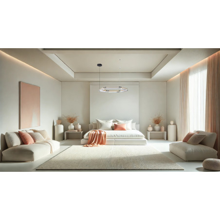 Lampa wisząca ROCA LE44228 Luces Exclusivas