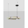 Lampa wisząca ROCA LE44229 Luces Exclusivas