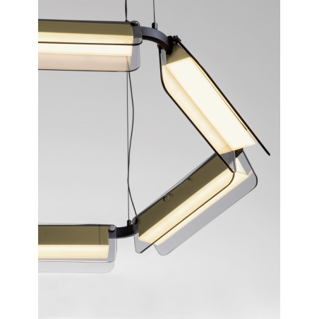 Lampa wisząca ROCA LE44229 Luces Exclusivas