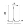 Lampa wisząca ROCA LE44229 Luces Exclusivas