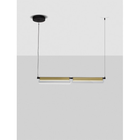 Lampa wisząca ROCA LE44230 Luces Exclusivas