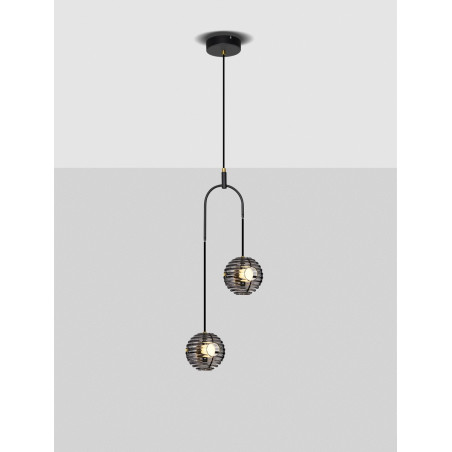 Lampa wisząca SECO LE44233 Luces Exclusivas