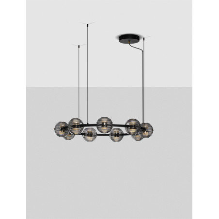 Lampa wisząca SECO LE44235 Luces Exclusivas
