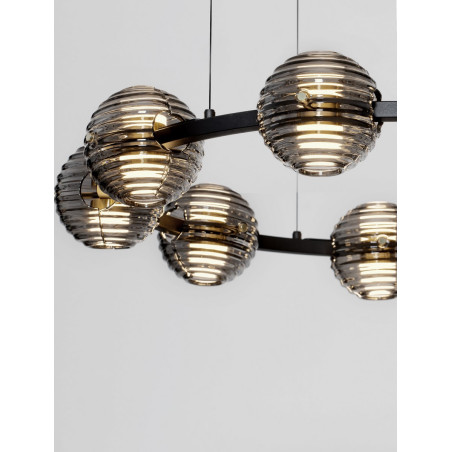 Lampa wisząca SECO LE44235 Luces Exclusivas