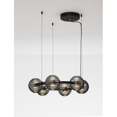Lampa wisząca SECO LE44236 Luces Exclusivas