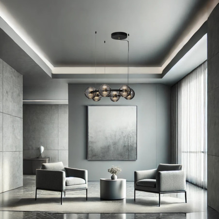 Lampa wisząca SECO LE44236 Luces Exclusivas