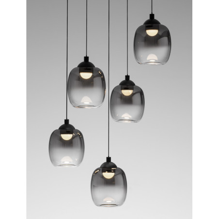 Lampa wisząca TOAY LE44239 Luces Exclusivas