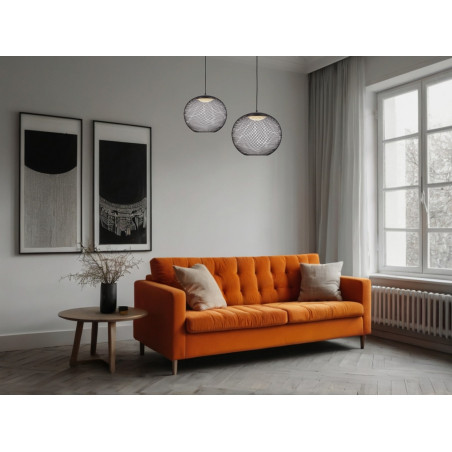 Lampa wisząca RITA LE44252 Luces Exclusivas