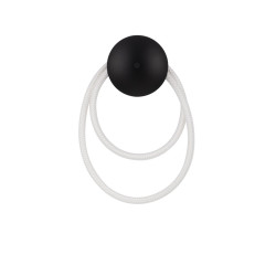 Lampa ścienna CURA LE44257 Luces Exclusivas